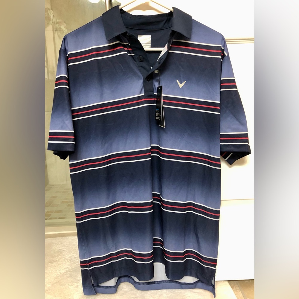 Brand new callaway shirt